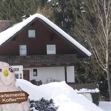 Kofler 아파트